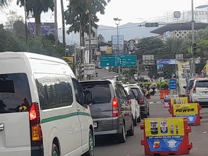 Ada Car Free Night di Puncak, Pengendara ke Cianjur Bisa Lewat Sukabumi
