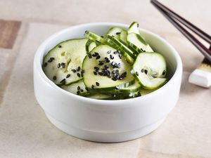 Sederet Khasiat Mengkonsumsi Timun, Bisa Jadi Minuman Efektif Buat Diet