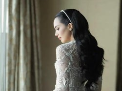 10 Hairdo Pernikahan Artis Jadi Tren di 2024, Gaya Adat Hingga Internasional