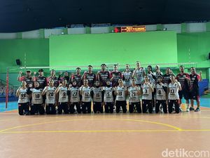 Proliga 2025: Jakarta Pertamina Enduro Juara Usai Atasi Popsivo Polwan
