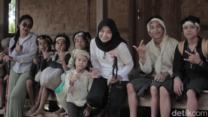Jalan-jalan ke Baduy, Banten