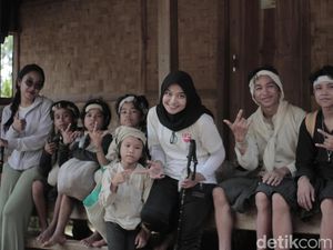 Kisah Pemandu: Kerja Sambil Liburan, Temui Orang Baru di Desa Baduy