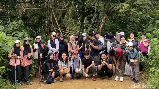 Jalan-jalan ke Baduy, Banten