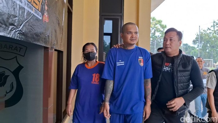 Kakak-adik pencuri di Purwakarta