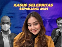 Video Kaleidoskop Kasus Artis 2024: Kematian Anak Tamara-Drama Donasi Agus