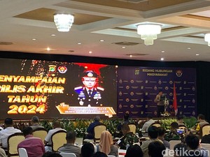 Polda Metro Ungkap Kasus Menonjol di 2024: Pembunuhan Dante-Judol Komdigi