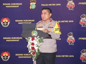 Kasus Firli Peras SYL Jadi PR di 2024, Kapolda Metro: 1-2 Bulan Selesai