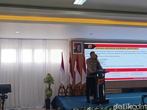 Polres Bogor Ringkus 423 Tersangka Kasus Narkoba Selama 2024