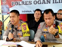 Kriminalitas di Ogan Ilir Selama 2024 Meningkat, 101 Kasusnya Belum Selesai