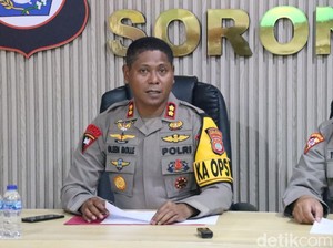 Polres Sorsel Kerahkan 132 Personel Amankan Malam Pergantian Tahun