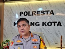 Polisi Rekayasa 16 Jalur Jelang Malam Tahun Baru di Kupang
