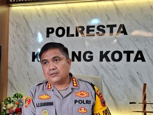 Polisi Rekayasa 16 Jalur Jelang Malam Tahun Baru di Kupang