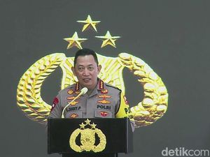 Kapolri Ungkap Kolaborasi TNI dengan Polri Selamatkan Pilot Susi Air di Papua