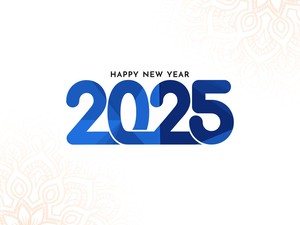 40 Ucapan Happy New Year 2025 Lengkap dengan Harapan dan Doa Tahun Baru