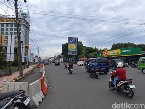 Ada Konser dan Pesta Kembang Api, Begini Rekayasa Lalin Simpang Artos Magelang