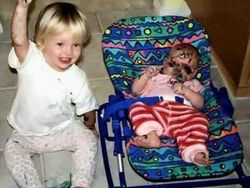 Kelakuan Bocil Terekam Kamera yang Bikin Ngakak