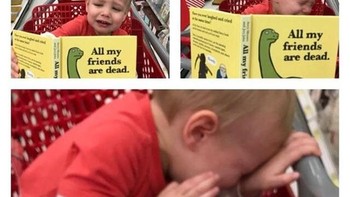 Duh sedih banget baca bukunya. Foto: Kids in Predicaments