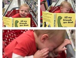 Kelakuan Bocil Terekam Kamera yang Bikin Ngakak