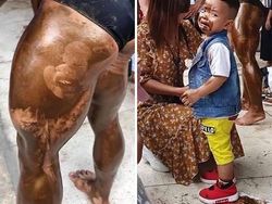 Kelakuan Bocil Terekam Kamera yang Bikin Ngakak