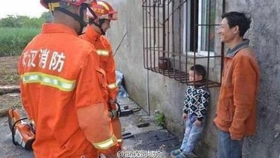 Kelakuan Bocil Terekam Kamera yang Bikin Ngakak