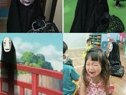 Kelakuan Bocil Terekam Kamera yang Bikin Ngakak