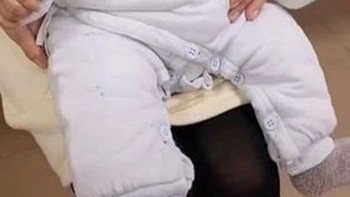 Tips pakai masker buat bayi. Foto: Kids in Predicaments