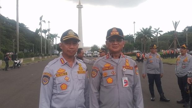 Kepala Dinas Perhubungan DKI Jakarta, Syafrin Liputo