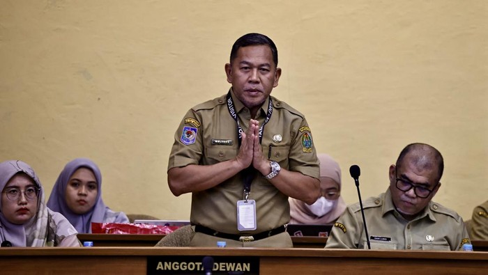 Kepala Dinas PUPR Pemprov Sumut Mulyono