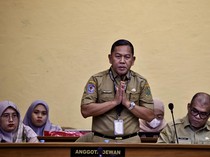 PUPR Sumut Ngaku Sudah Kembalikan Kelebihan Bayar Rp 1,39 M ke Kas Daerah