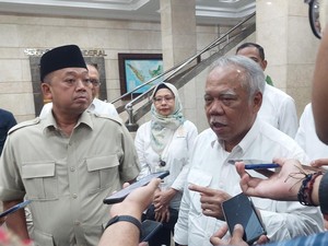 Kepala OIKN Sebut Masjid Negara IKN Sudah Bisa Dipakai Saat Salat Tarawih