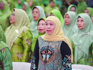Harapan Khofifah di Tahun Baru 2025: Kebangkitan untuk Jatim Maju