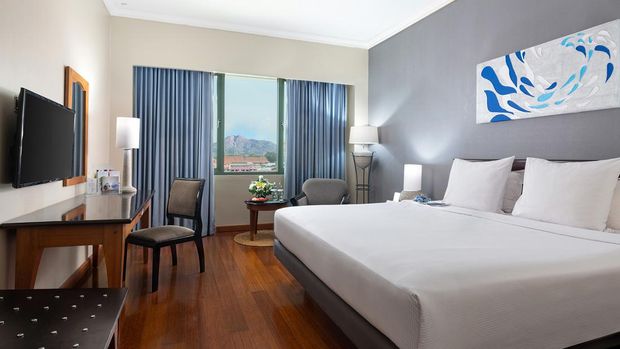 Promo liburan Tahun Baru di Yogyakarta