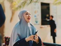 Angelina Sondakh Mau Punya Imam: Enak Jadi Istri Saliha
