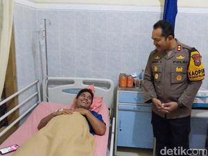 Video: Kondisi 6 Orang Sekeluarga Korban Vila Ambruk di Kota Batu