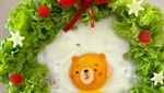 10 Kreasi Telur Keren, Snoopy dan Winnie the Pooh Untuk Sarapan Anak