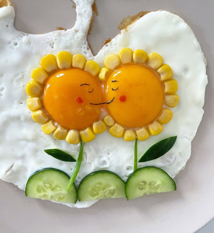 kreasi telur untuk sarapan anak