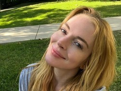 Gantikan Kim Kardashian, Kini Lindsay Lohan Jadi Standar Kecantikan Wanita