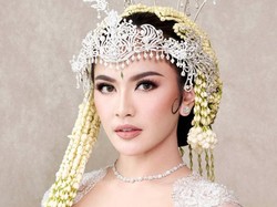 10 Makeup Pernikahan Selebriti Terfavorit di 2024