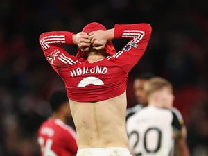 Jelang MU Vs Arsenal, Hojlund Sedang Jalani Puasa Gol 19 Laga