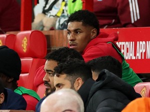Rashford Kembali ke Skuad MU, Kok Belum Dimainkan?