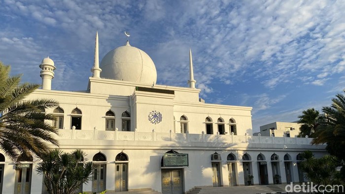 Masjid Agung Al-Azhar