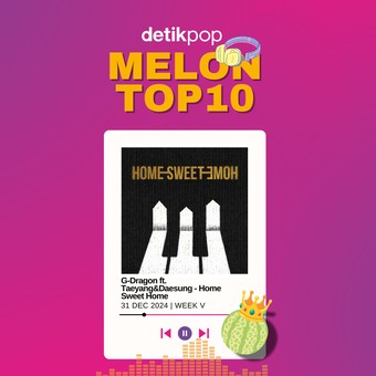10 Lagu K-Pop Terbaik Akhir Tahun di Chart Melon 10 Lagu K-Pop Terbaik Akhir Tahun di Chart Melon