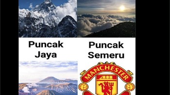 Dalam catatan Opta, kebobolan 18 gol sepanjang Desember menjadikan Setan Merah sebagai salah satu tim dengan pertahanan terburuk bulan ini. Dari sembilan pertandingan, hanya satu kali Andre Onana dan rekan-rekan berhasil mencatatkan clean sheet, yakni saat menang 4-0 melawan Everton di awal bulan. / Foto: X.com