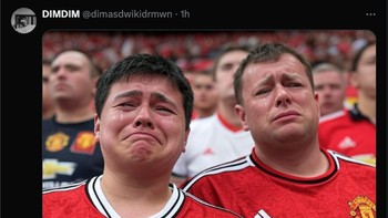 Sebagai manajer baru, Ruben Amorim menghadapi tantangan besar untuk membalikkan situasi ini. Dengan selisih gol minus lima (21 gol dicetak, 26 gol kebobolan), Manchester United perlu segera berbenah, terutama di lini pertahanan. Foto: X.com