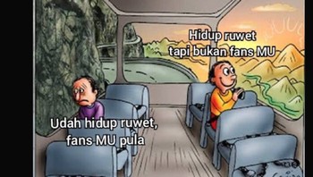 Musim ini mengingatkan pada musim 1963/1964, ketika Manchester United mencatat kebobolan terbanyak dalam satu bulan. Namun saat itu, mereka tetap mampu finis sebagai runner-up Liga Inggris berkat ketajaman lini depan. Foto: X.com