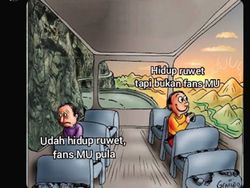 Meme Beratnya Menjadi Fans Emyu