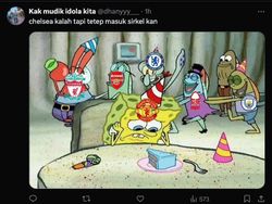 Meme Beratnya Menjadi Fans Emyu