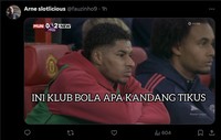 Meme Kekalahan Man United