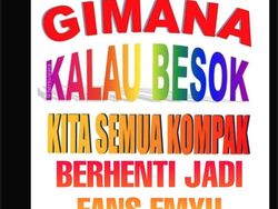 Meme Beratnya Menjadi Fans Emyu