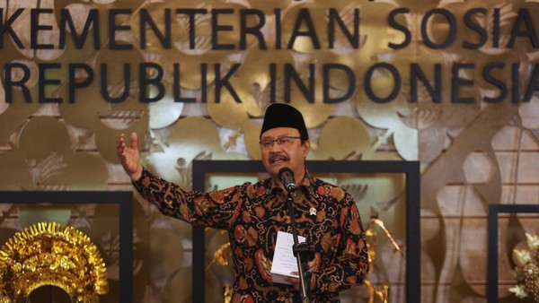Mensos Gus Ipul Pastikan ASN Tak Masuk Daftar Penerima Bansos